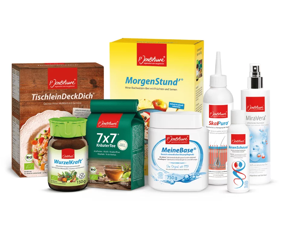 Les produits Alcalins 